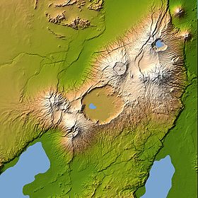 Вулкан Нгоронгоро