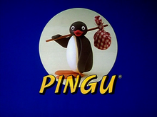 Пингу - Раскраска / Pingu Coloring Pages 