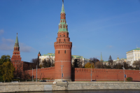 Что такое кремль?