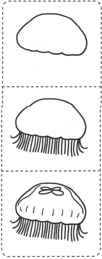 Ушастая медуза
