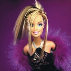 История куклы Barbie