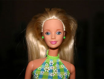 История куклы Barbie
