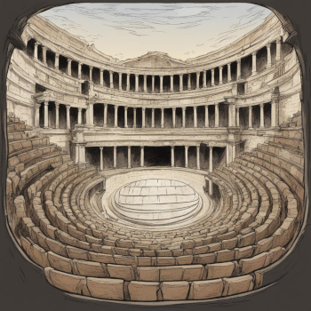 Викторина Театр в Древней Греции