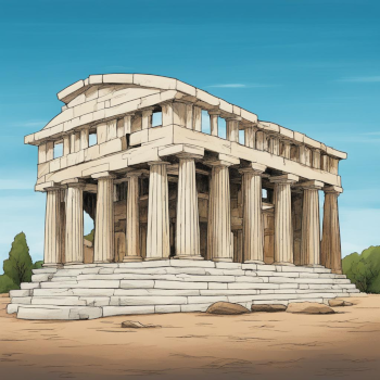 Викторина Архитектура Древней Греции