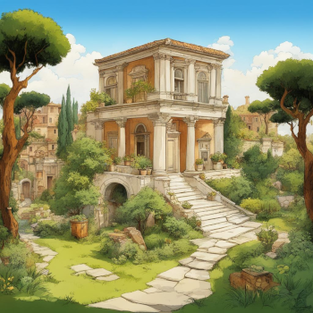 Викторина Жизнь в Древнем Риме