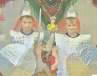 Русские богатыри. Праздник к 23 февраля для детей 5-7 лет.
