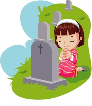 Ребенок и смерть родственников
