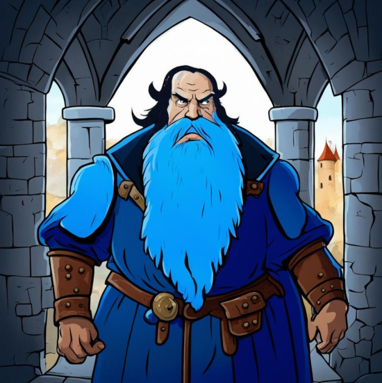 синяя борода сказка шарля перро