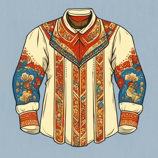 Чудесная рубашка русская народная сказка