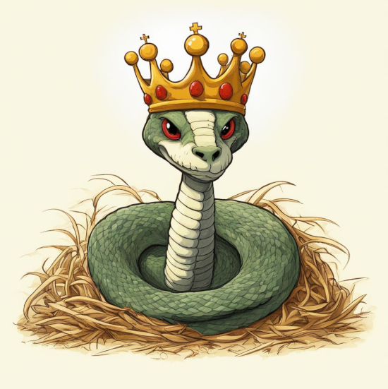 Царевна-змея русская народная сказка