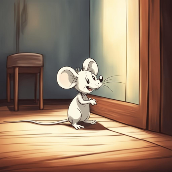 Маленькая мышка сказка Алексея Толстого