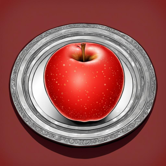 Сказка о серебряном блюдечке и наливном яблочке сказка 569 афанасьев