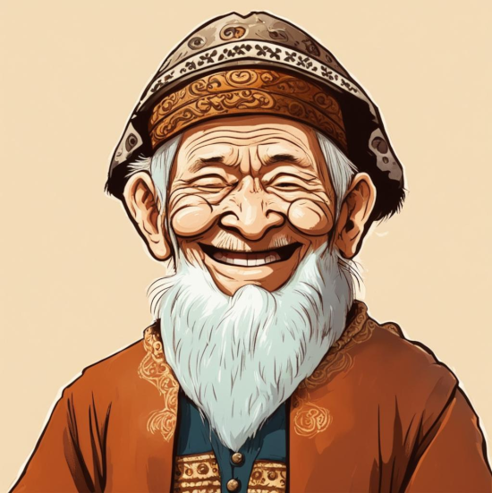 Мудрость стариков ногайская сказка