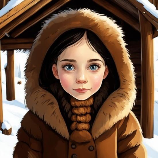 Снежный дом - сказка Алексея Николаевича Толстого
